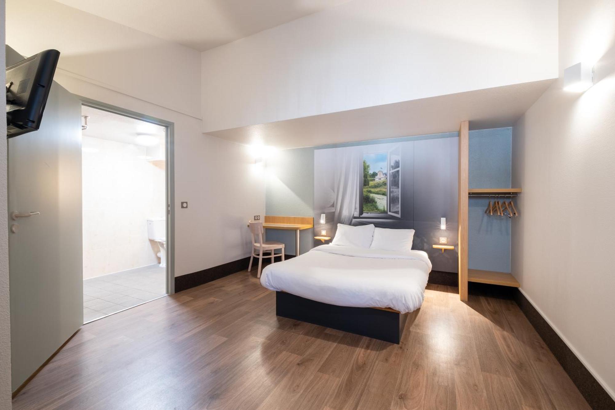 B&B Hôtel Lille Seclin Unexpo Exterior foto