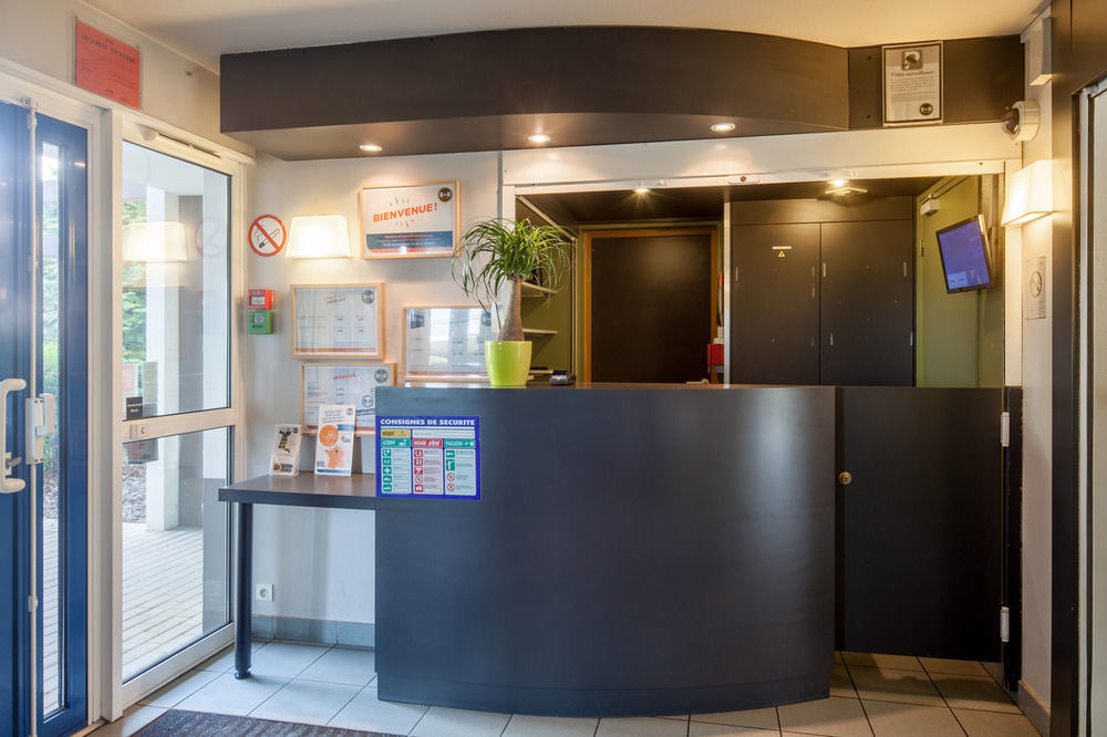 B&B Hôtel Lille Seclin Unexpo Exterior foto